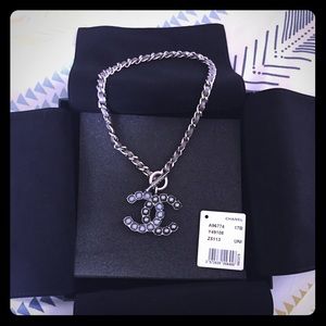 Chanel necklace 2018